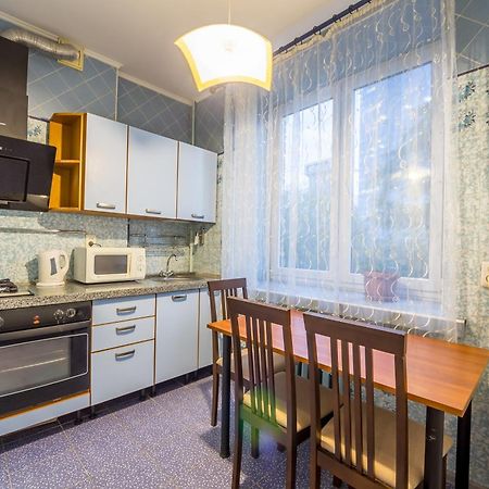 Apartments Near Parus Business Centre Kiev Extérieur photo