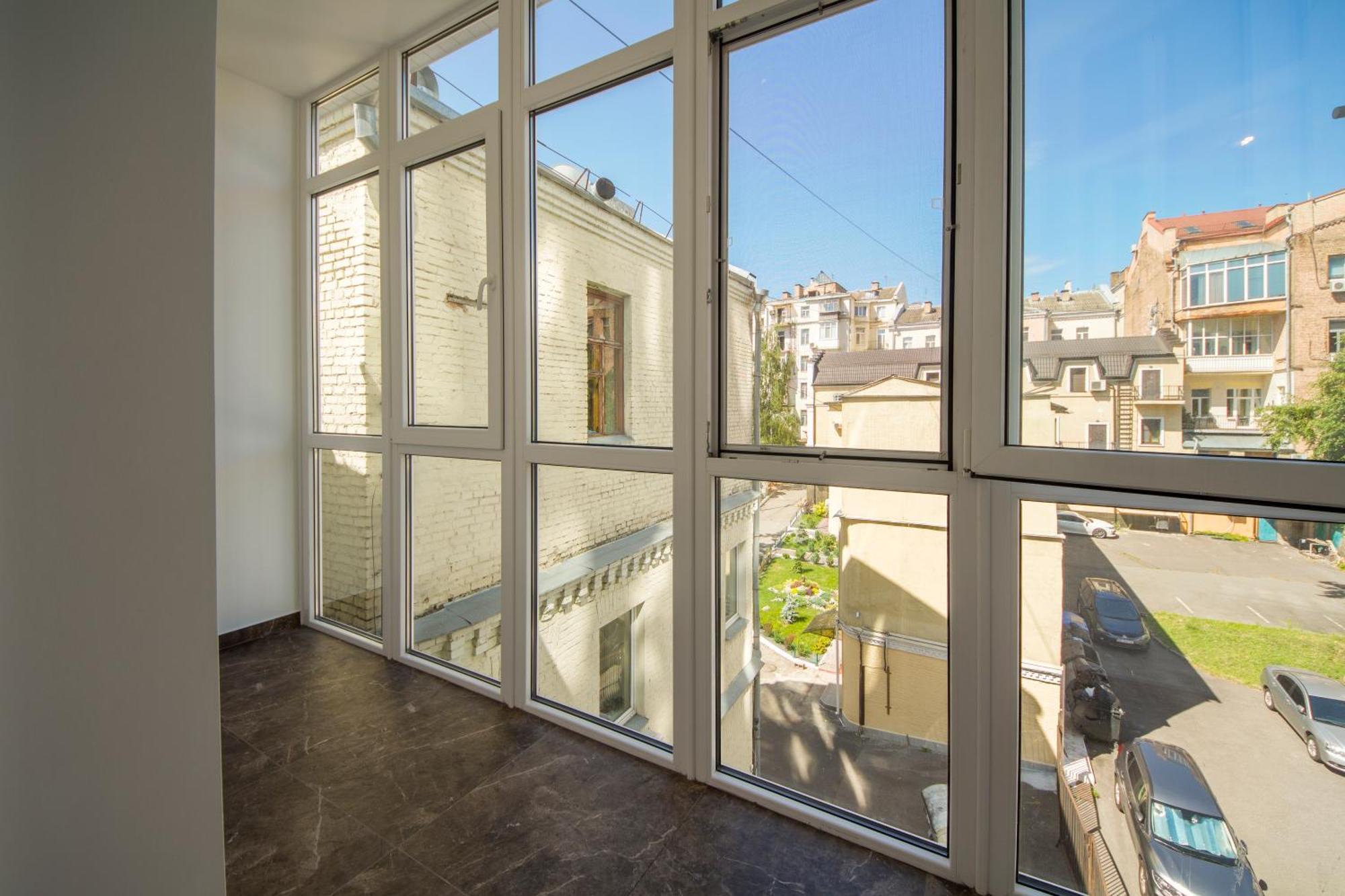 Apartments Near Parus Business Centre Kiev Chambre photo