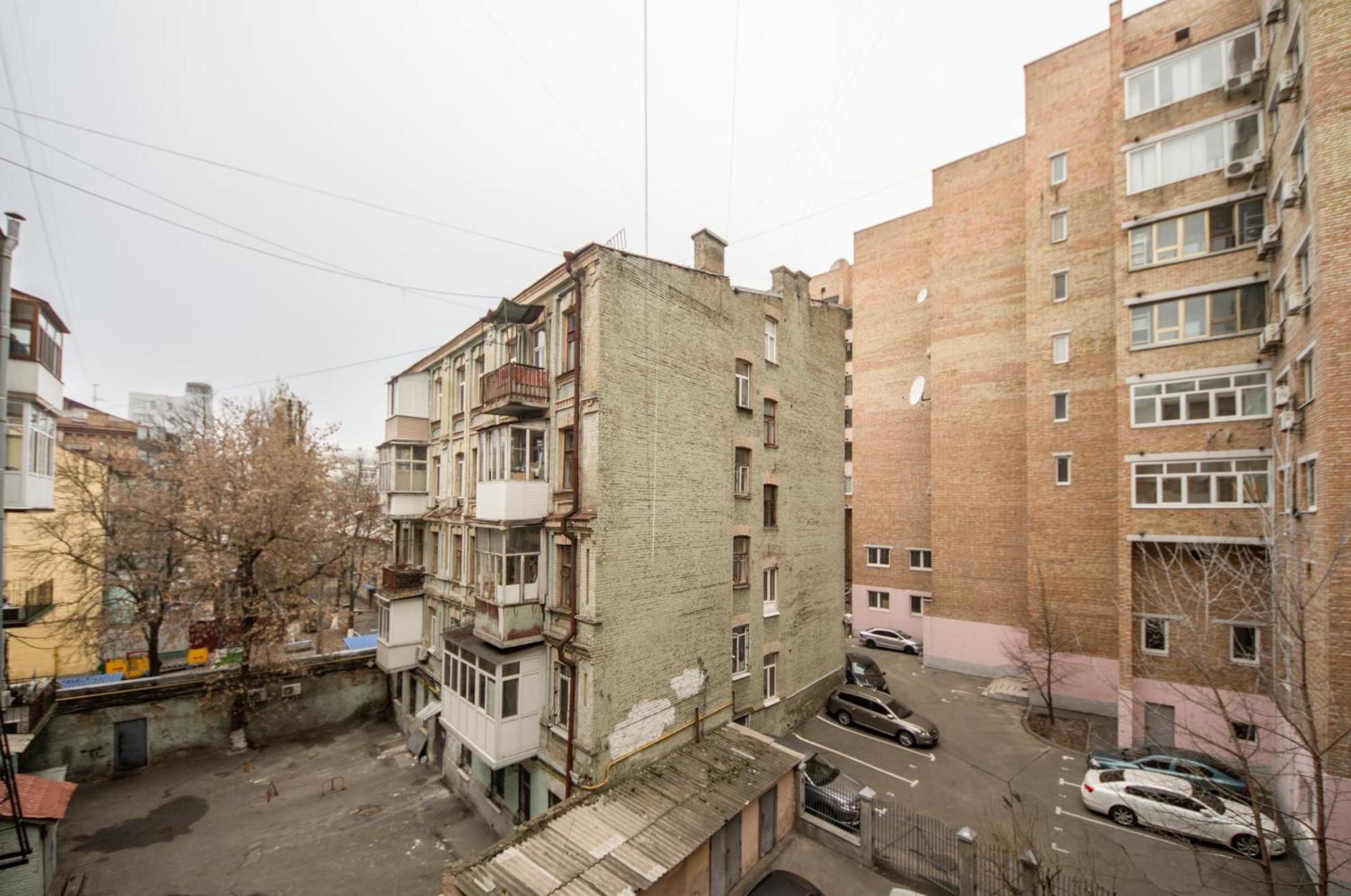 Apartments Near Parus Business Centre Kiev Chambre photo