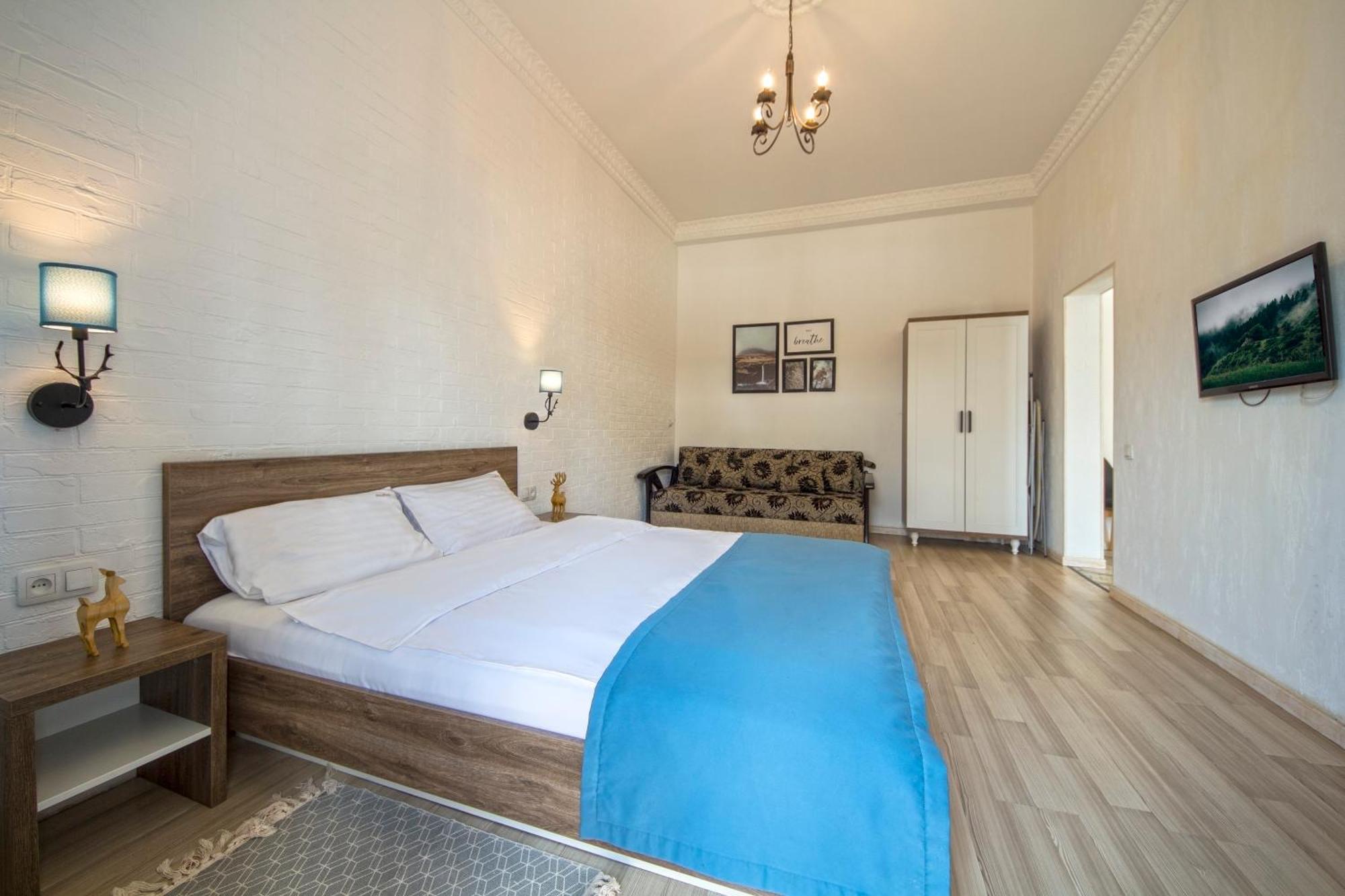 Apartments Near Parus Business Centre Kiev Extérieur photo
