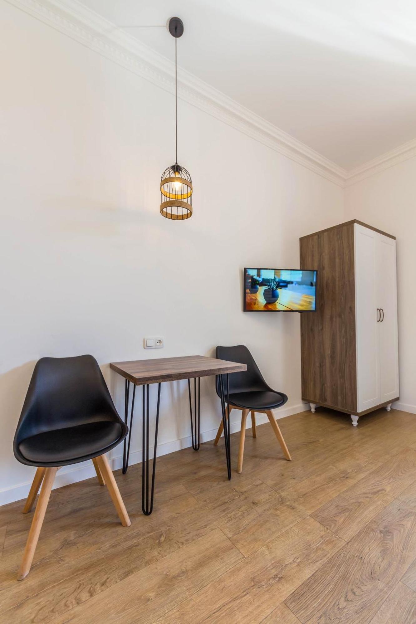 Apartments Near Parus Business Centre Kiev Extérieur photo
