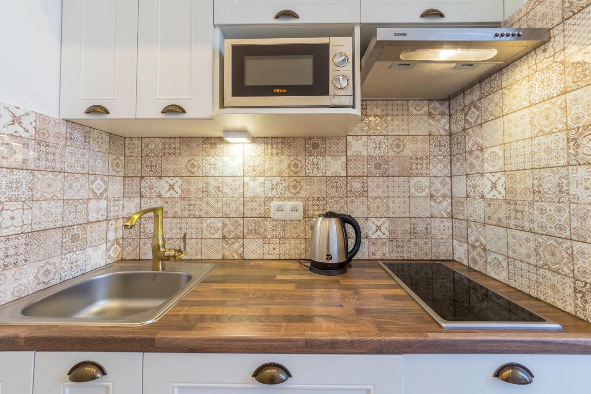 Apartments Near Parus Business Centre Kiev Extérieur photo