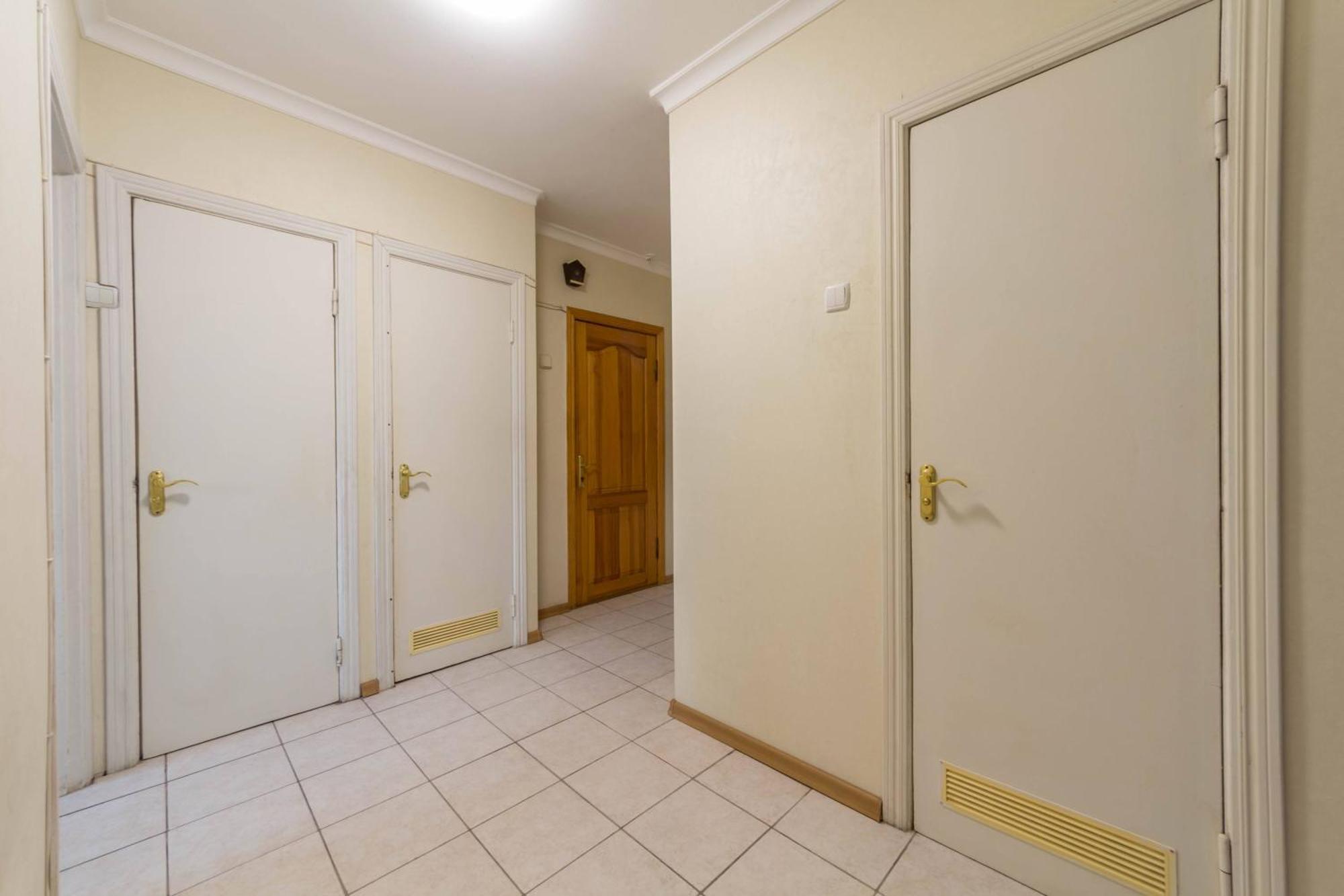 Apartments Near Parus Business Centre Kiev Extérieur photo