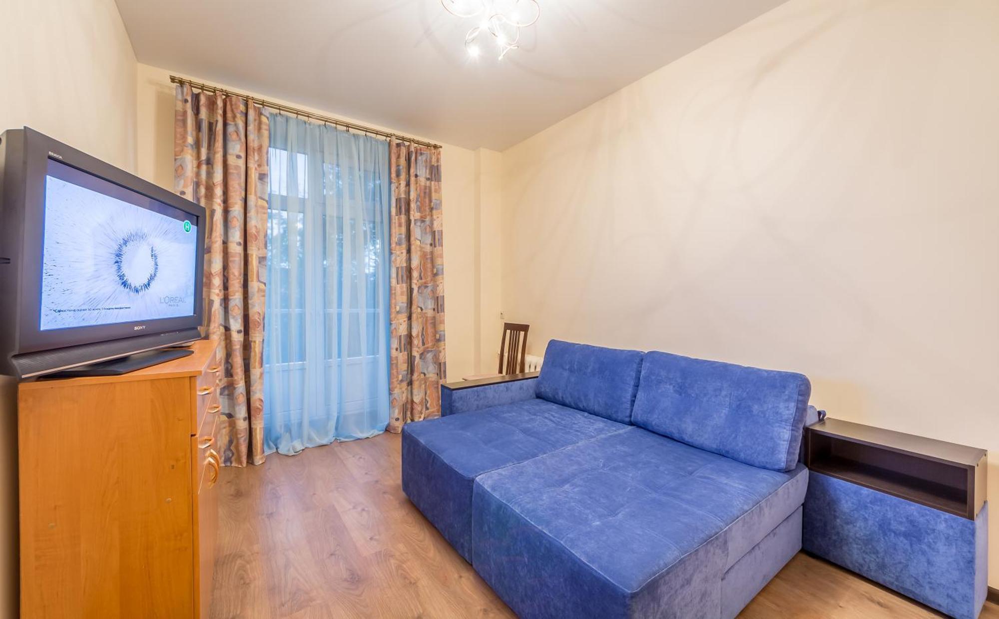 Apartments Near Parus Business Centre Kiev Extérieur photo