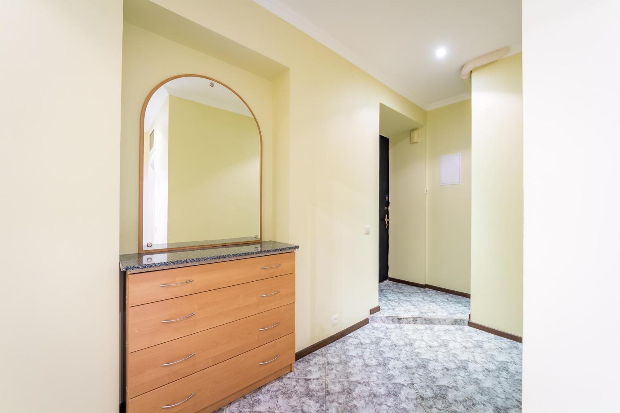 Apartments Near Parus Business Centre Kiev Extérieur photo